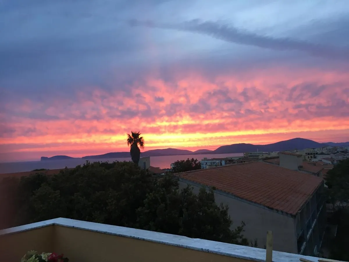 Sand'Ana House B&B Alghero 2*,  Italien