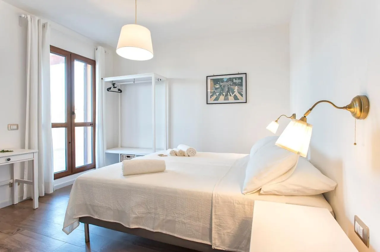 ** Bed & Breakfast Sand'Ana House B&B Alghero Italien