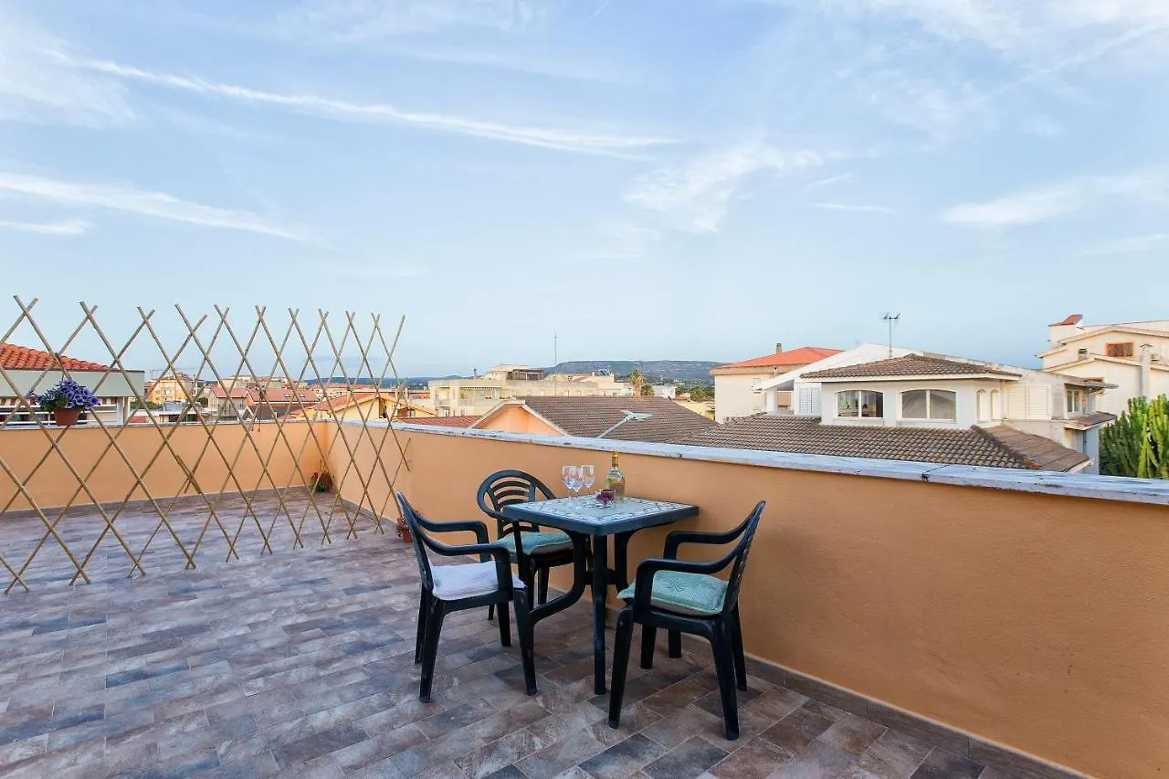 Sand'Ana House B&B Alghero