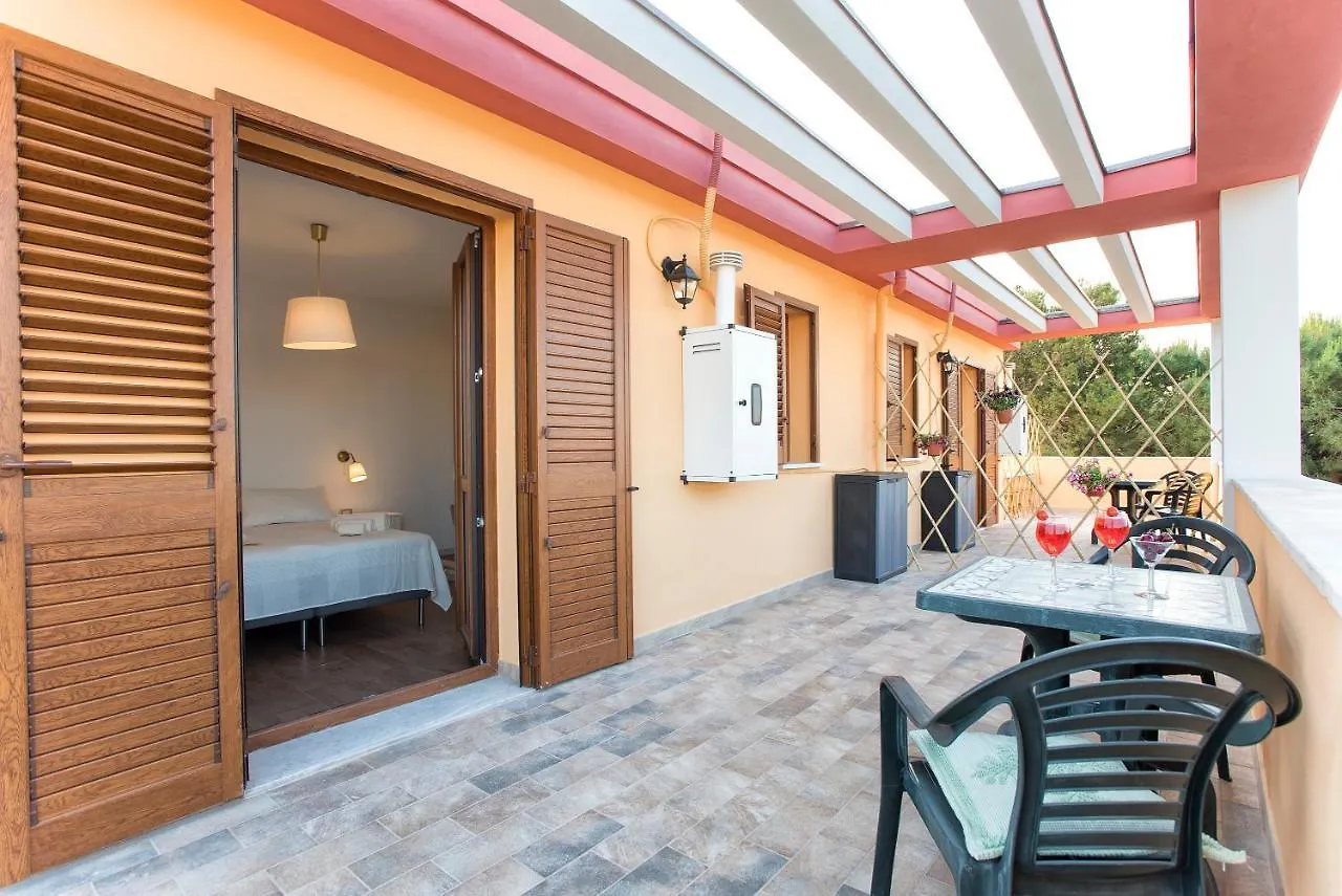 ** Bed & Breakfast Sand'Ana House B&B Alghero Italien