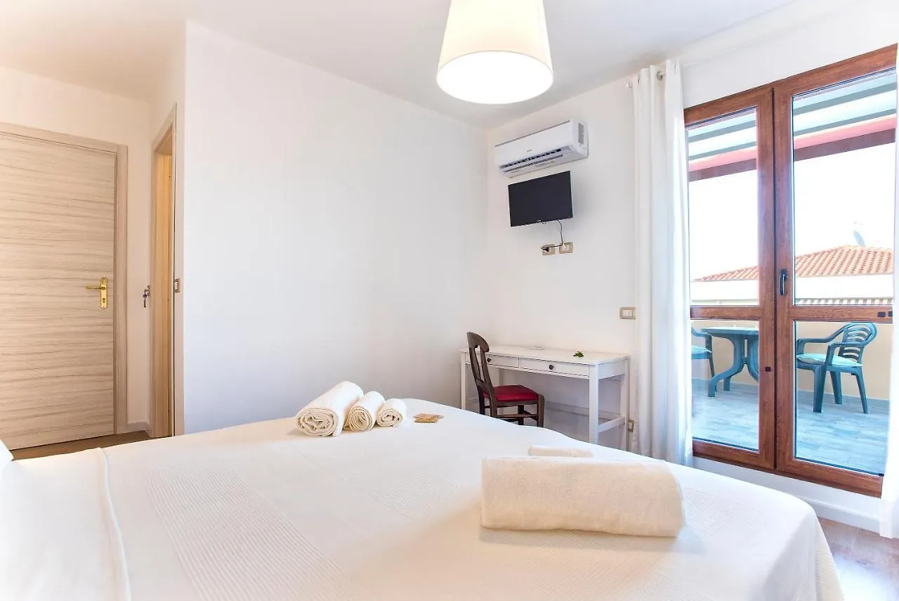 Bed & Breakfast Sand'Ana House B&B Alghero