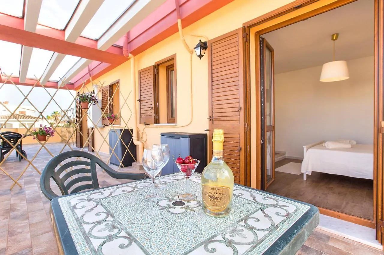 Sand'Ana House B&B Alghero Bed & Breakfast