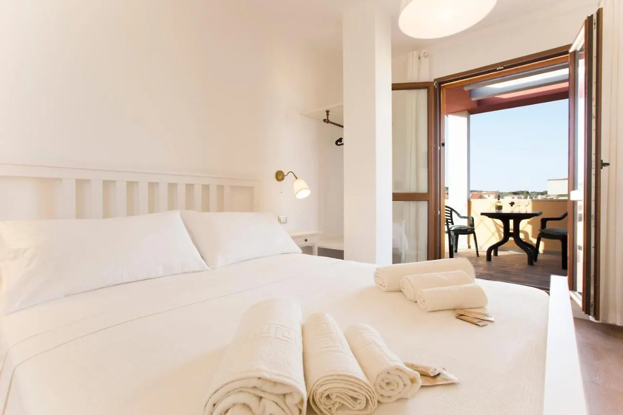 Sand'Ana House B&B Alghero Bed & Breakfast