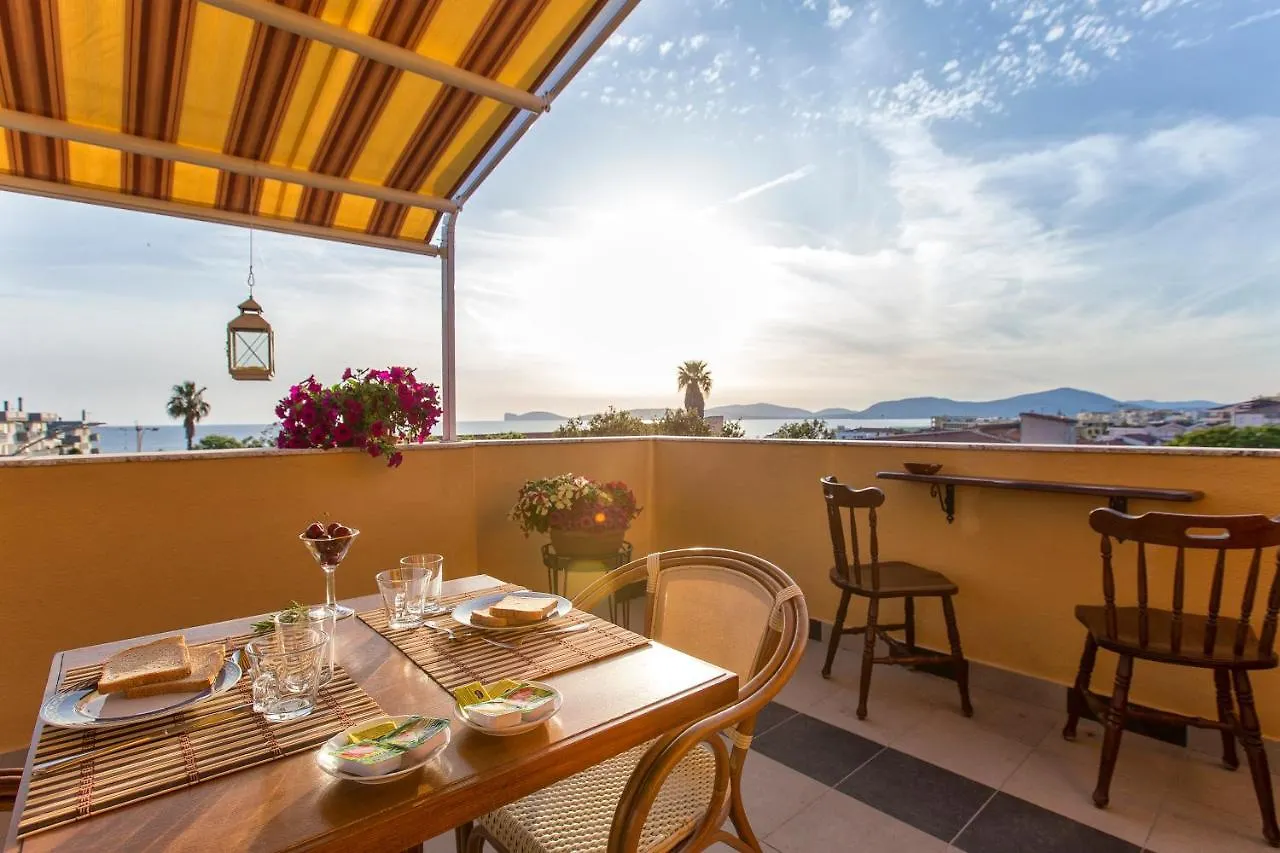 ** Bed & Breakfast Sand'Ana House B&B Alghero Italien