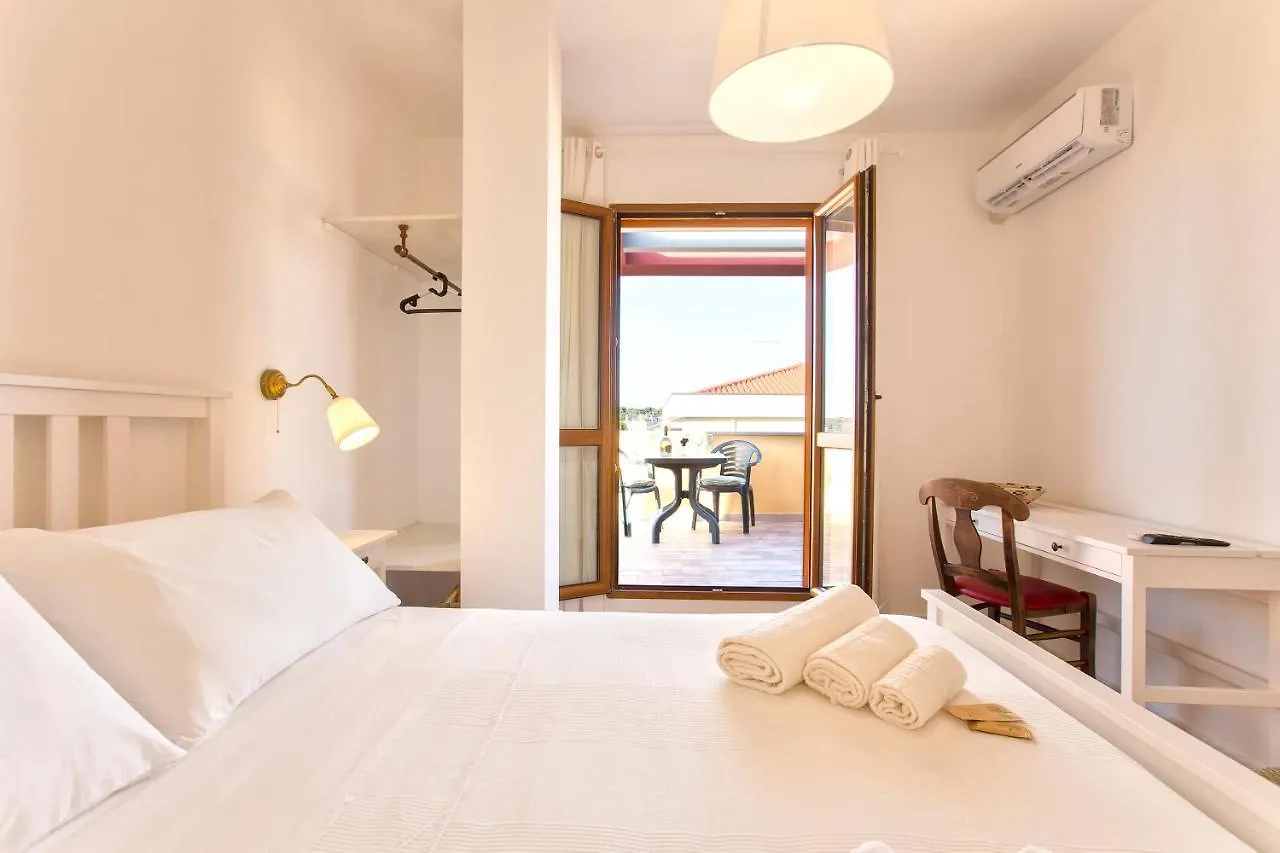 Sand'Ana House B&B Alghero Bed & Breakfast