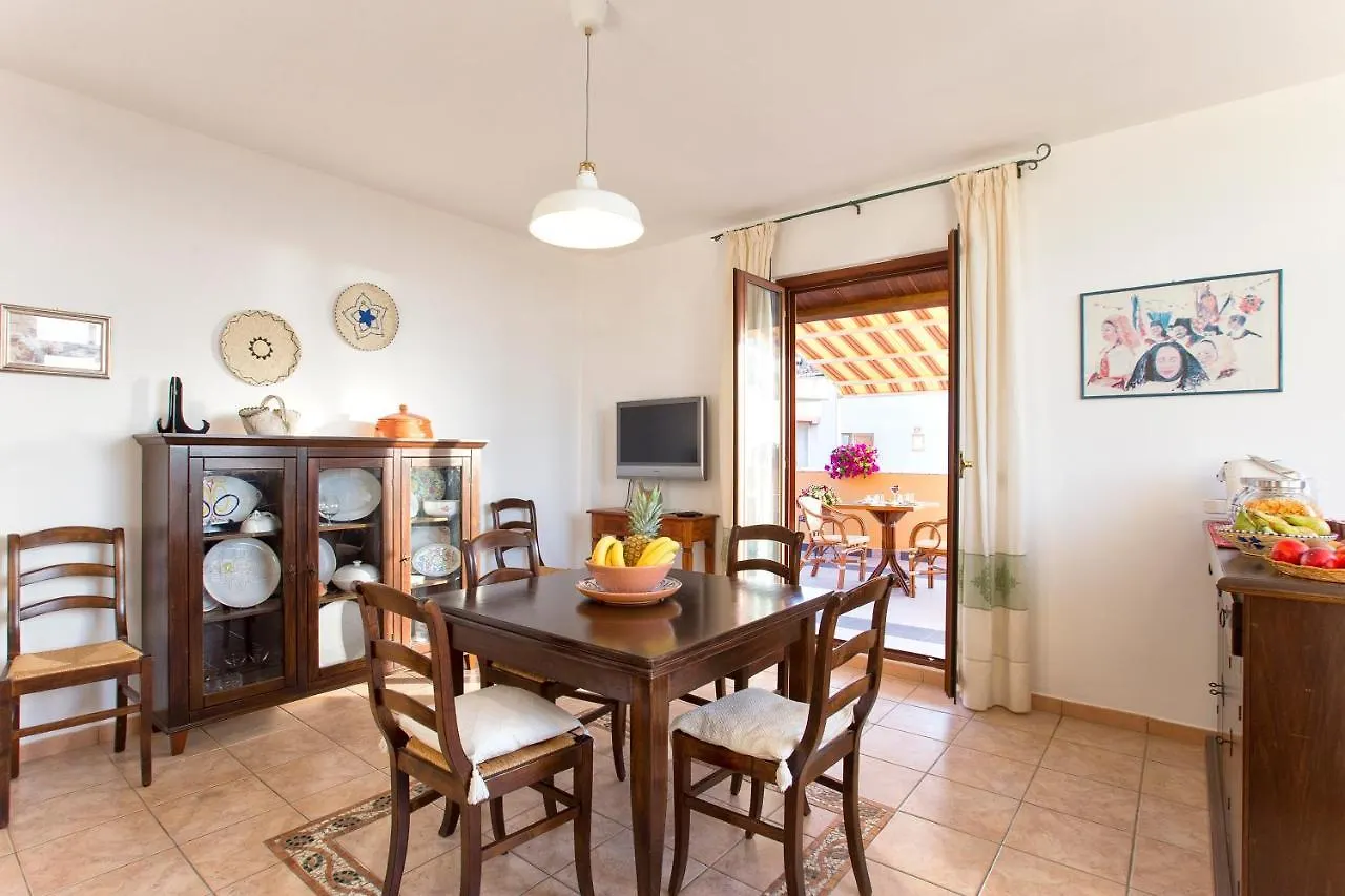 Sand'Ana House B&B Alghero