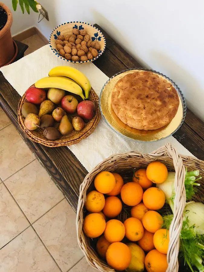 Sand'Ana House B&B Alghero Bed & Breakfast