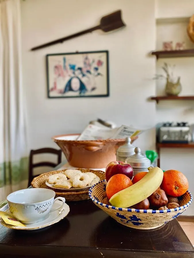 Bed & Breakfast Sand'Ana House B&B Alghero