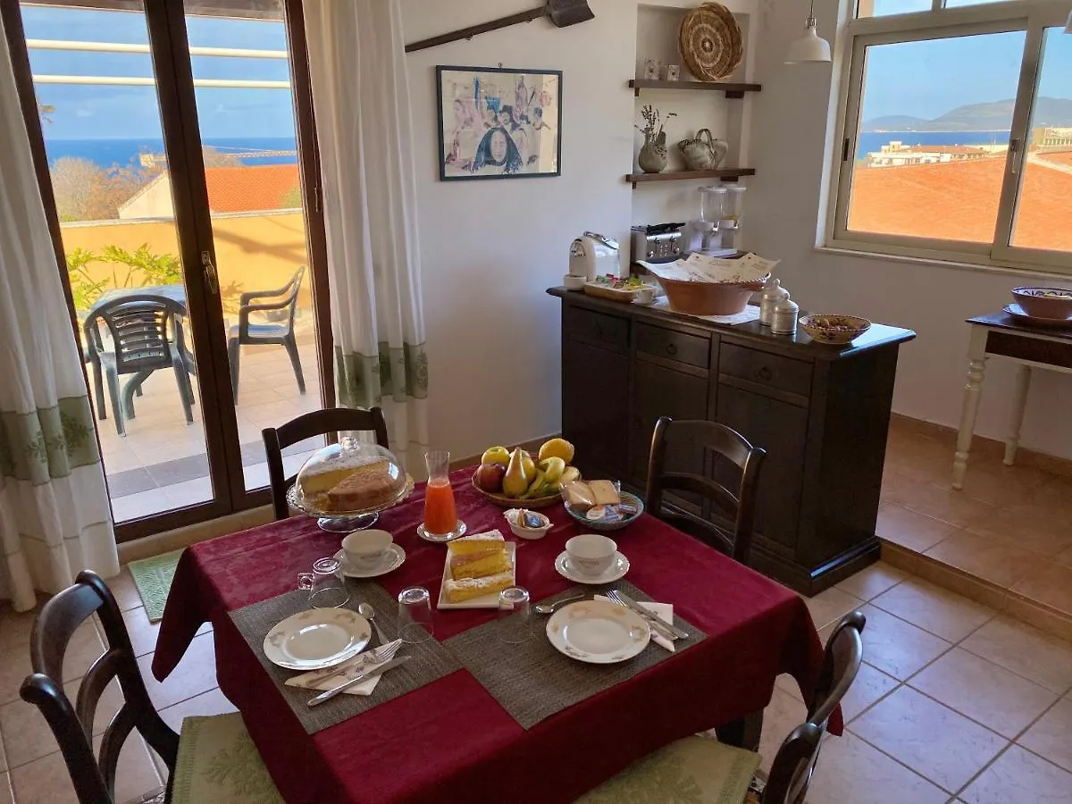 Sand'Ana House B&B Alghero 2*,