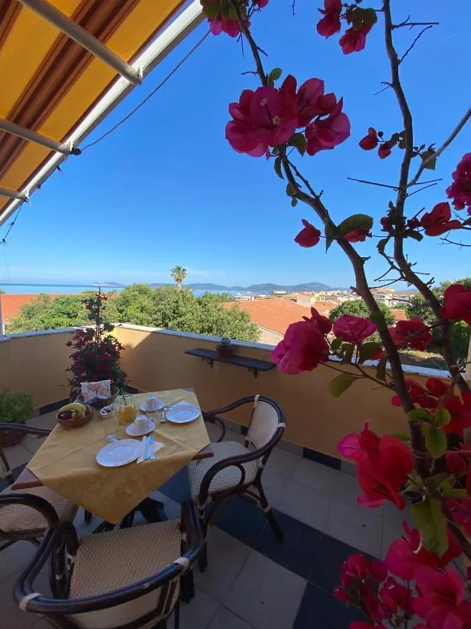 Sand'Ana House B&B Alghero Bed & Breakfast