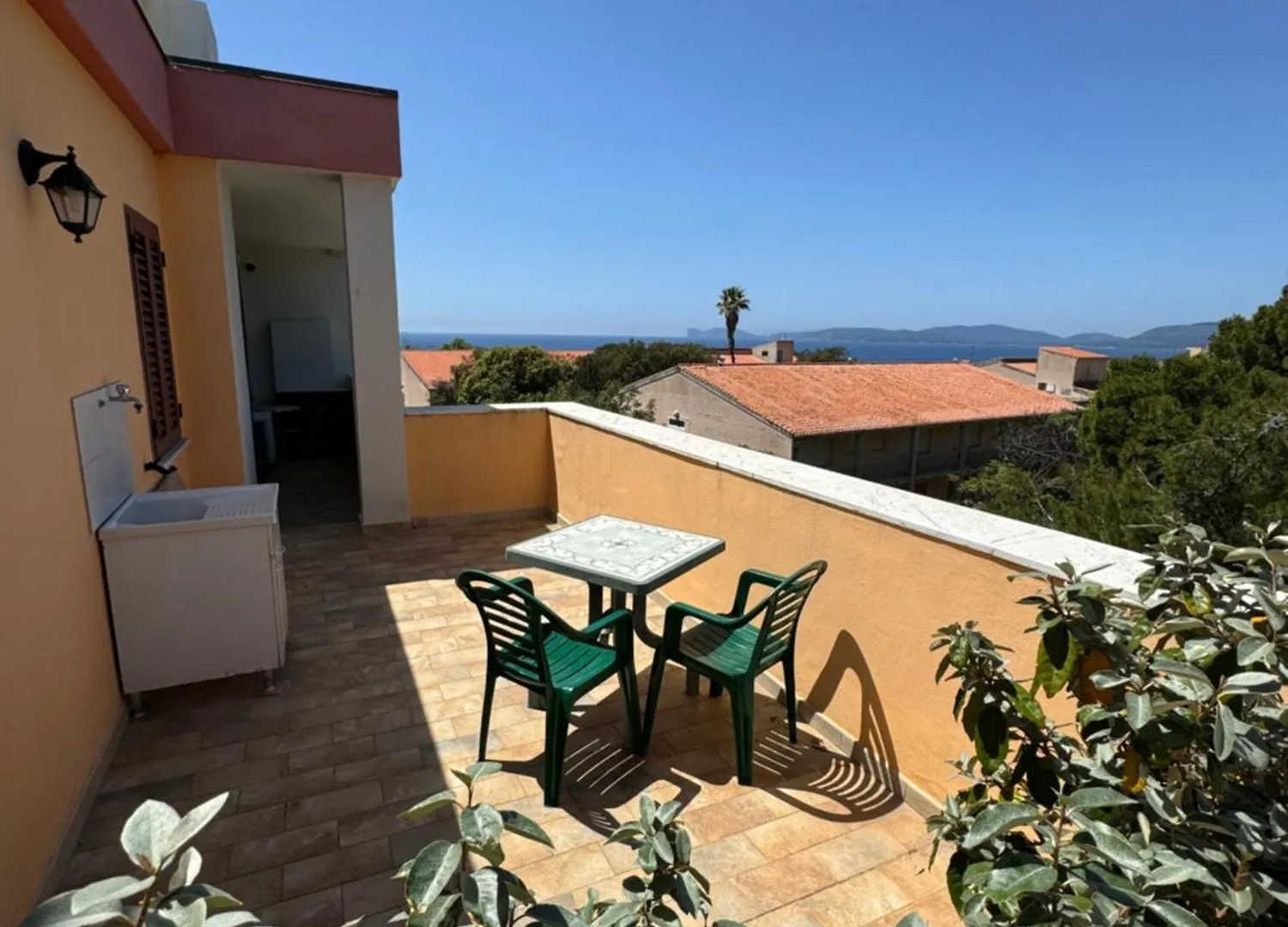 Bed & Breakfast Sand'Ana House B&B Alghero