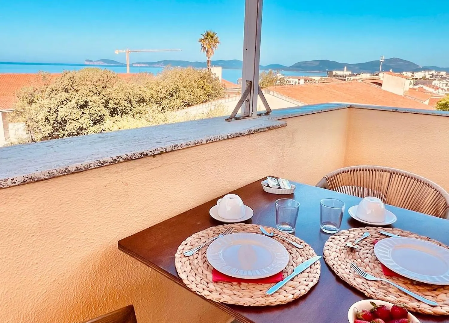 Sand'Ana House B&B Alghero Bed & Breakfast