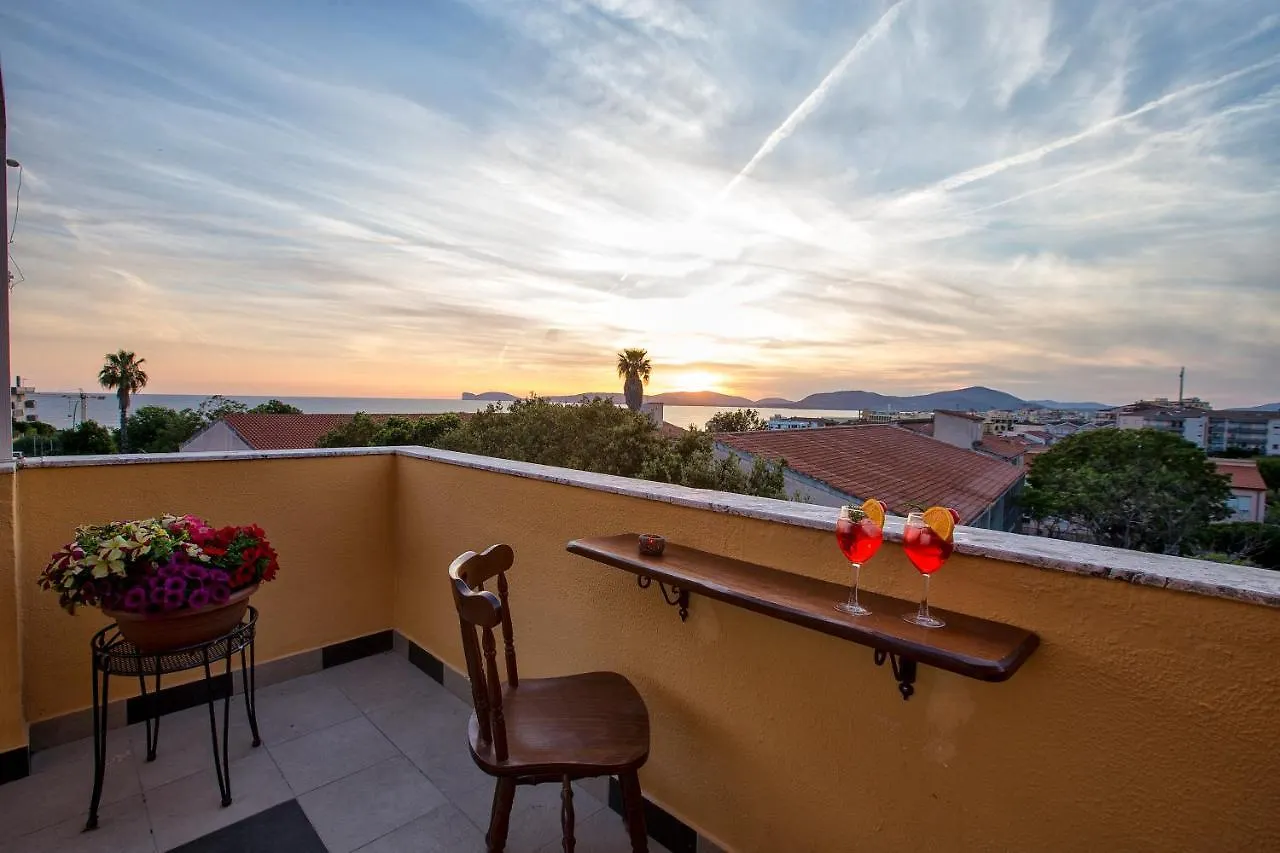 Sand'Ana House B&B Alghero 2*,  İtalya