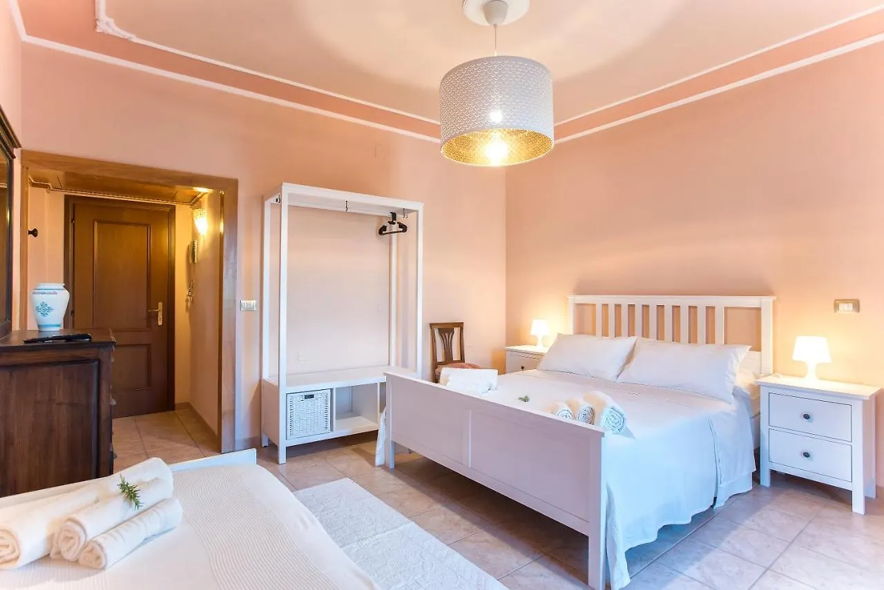 ** Oda ve Kahvaltı Sand'Ana House B&B Alghero İtalya