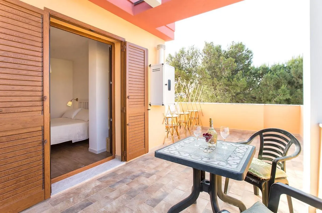 Sand'Ana House B&B Alghero Oda ve Kahvaltı