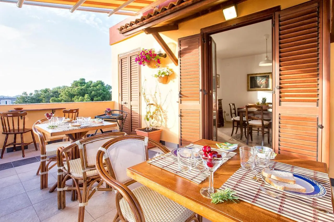 Oda ve Kahvaltı Sand'Ana House B&B Alghero
