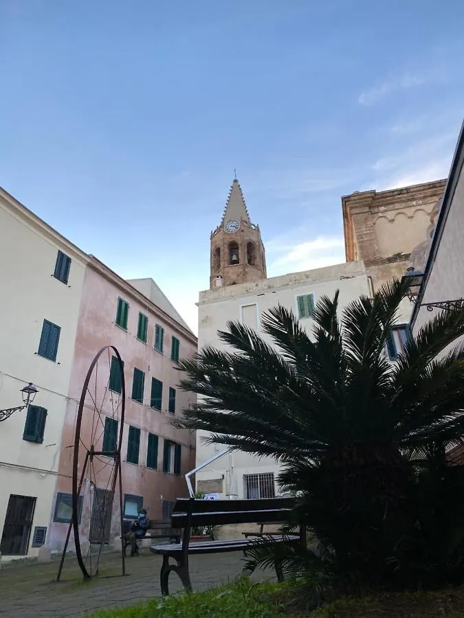 Sand'Ana House B&B Alghero İtalya
