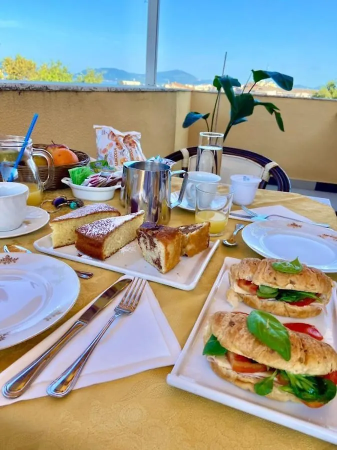 Oda ve Kahvaltı Sand'Ana House B&B Alghero