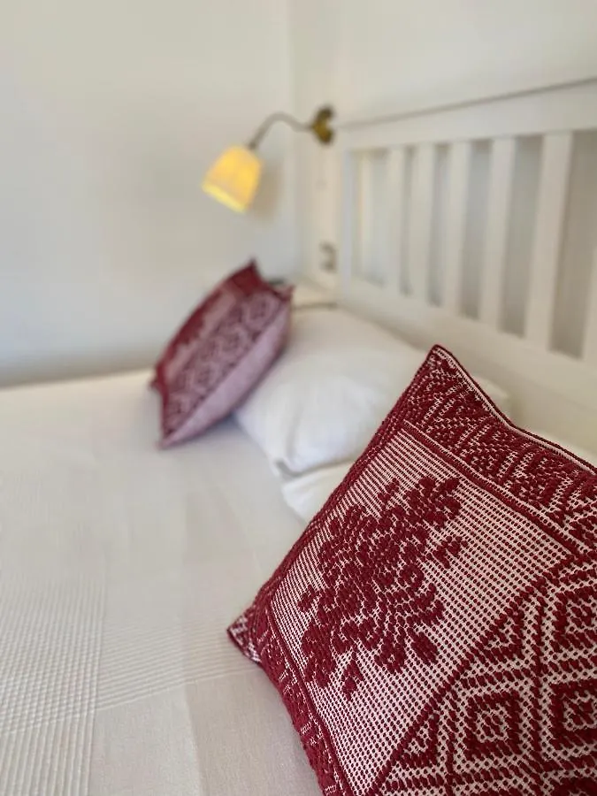 Sand'Ana House B&B Alghero İtalya