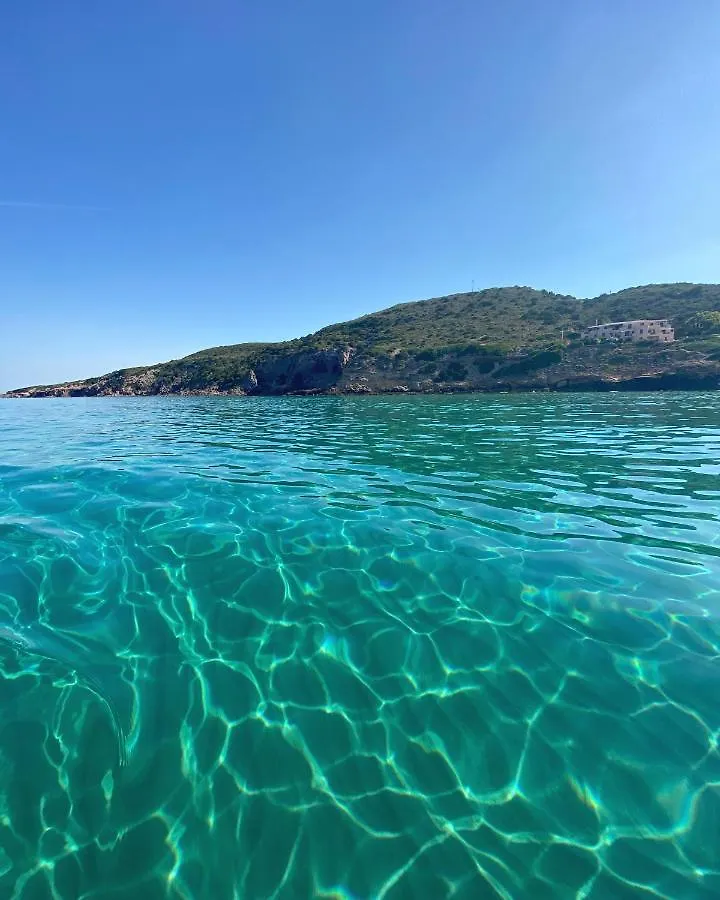 Oda ve Kahvaltı Sand'Ana House B&B Alghero